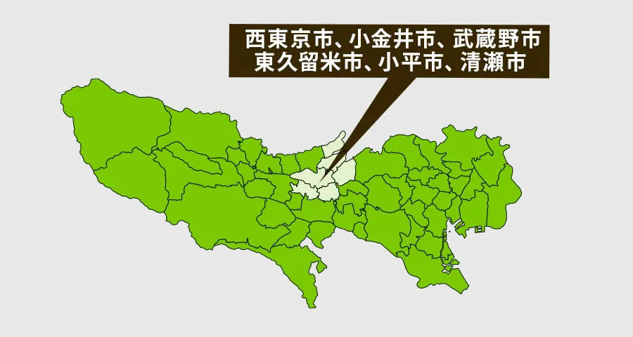 最短３０分で伺います！